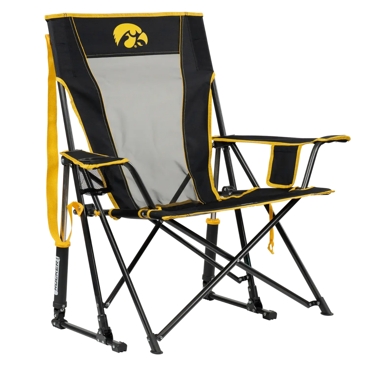 Comfort Pro Rocker™ - Iowa Hawkeyes U0