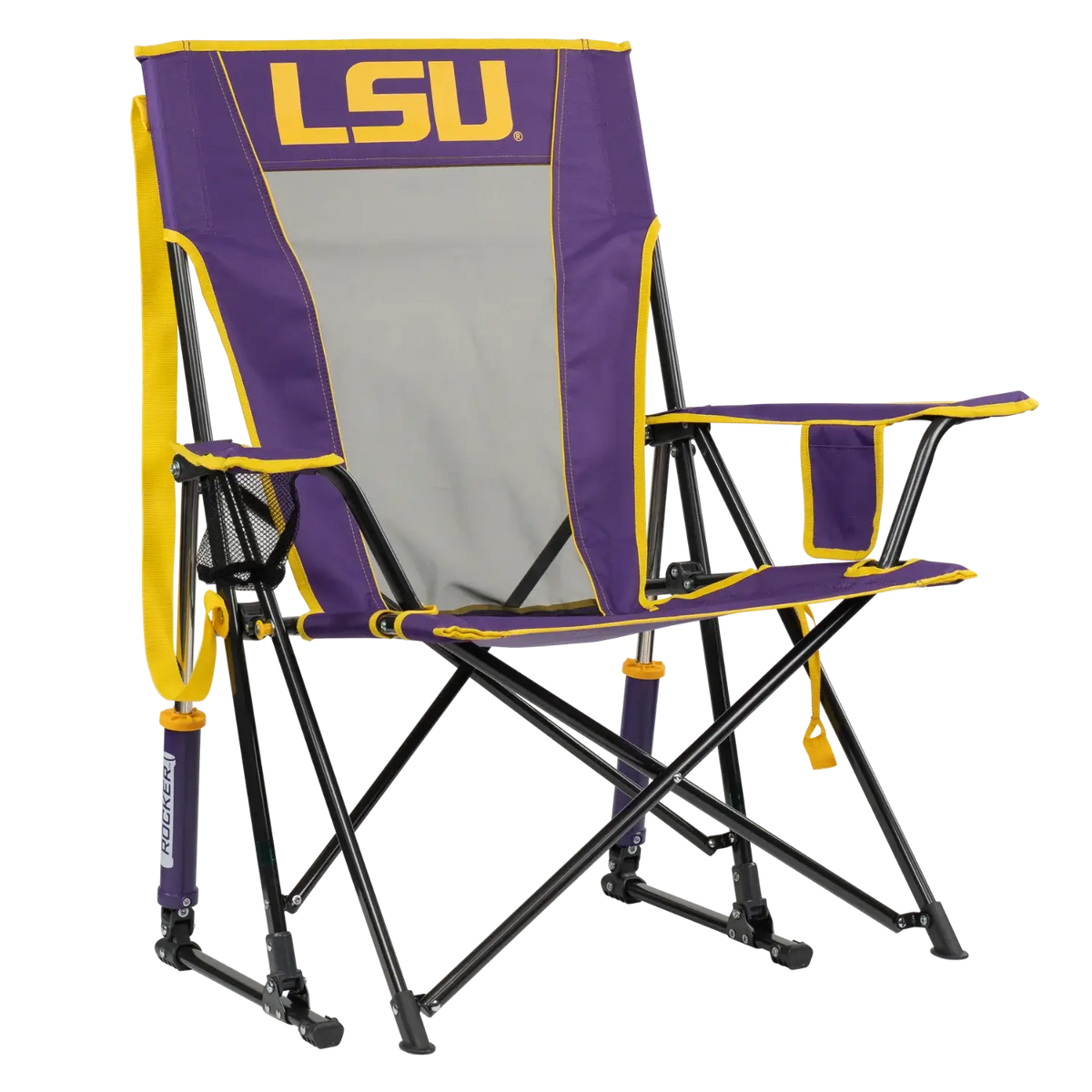 Comfort Pro Rocker™ - LSU Tigers Y3