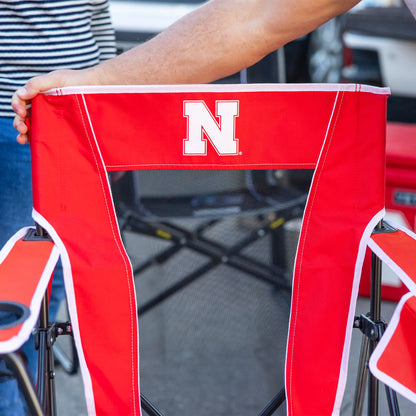 Comfort Pro Rocker™ - Nebraska Cornhuskers