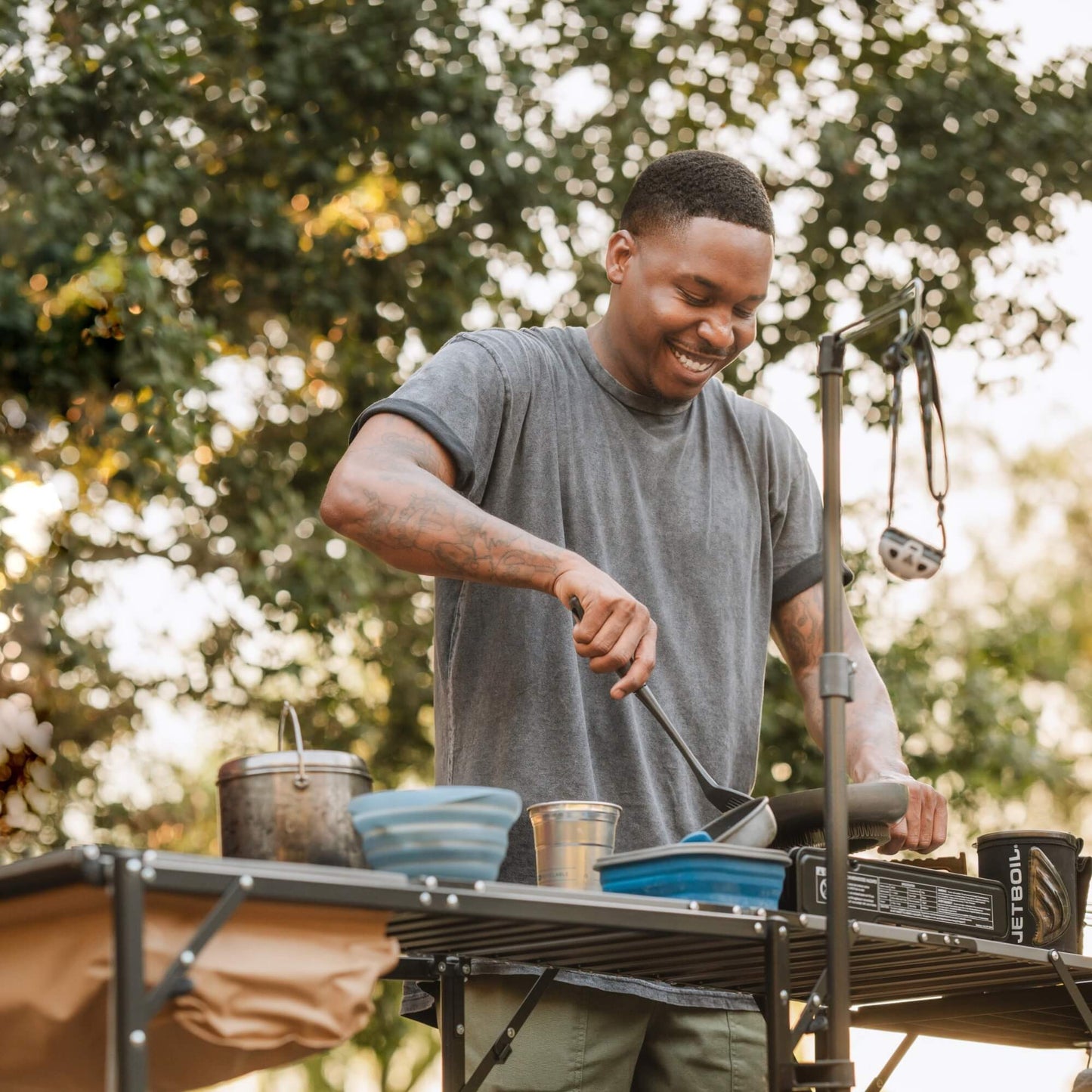 Master Cook Station™
