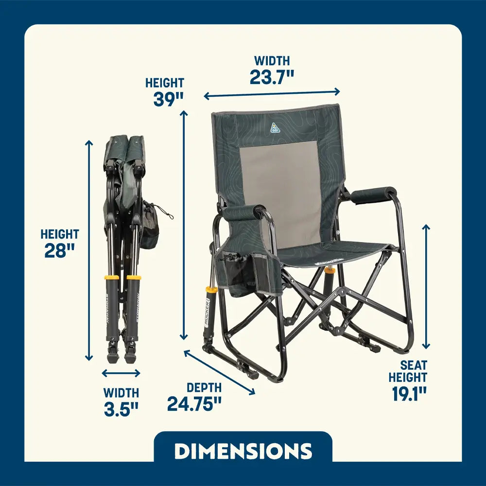 Stowaway Rocker™