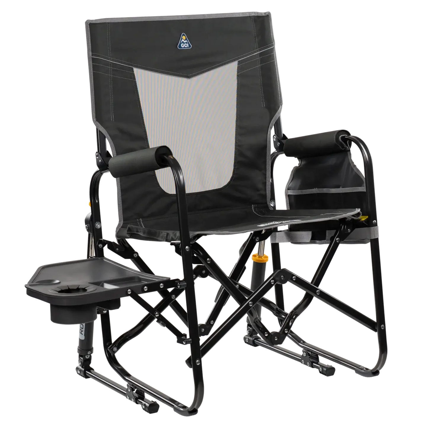 Stowaway Rocker™ with Side Table